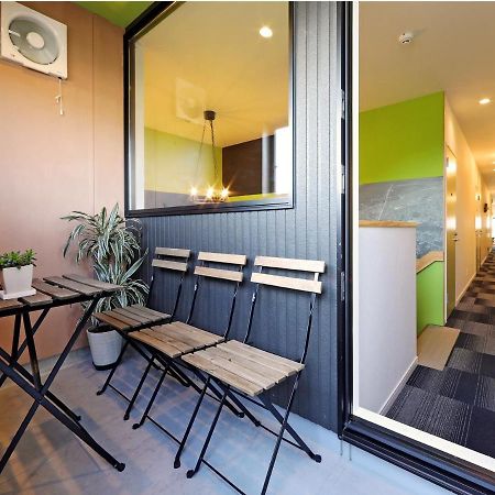 Hotel C&S Shin Omuta Miike Zewnętrze zdjęcie