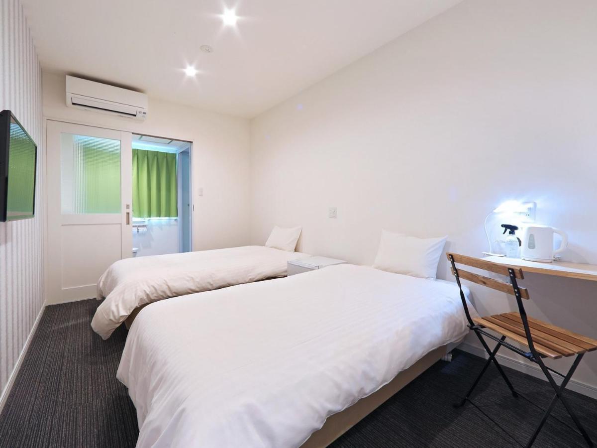 Hotel C&S Shin Omuta Miike Zewnętrze zdjęcie